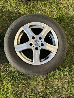 Letní pneu Tomket 195/65/r15 - 2