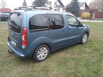 Citroen Berligo 1.6 16v 80kw Multispace LPG - 2