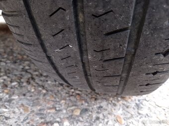 Pneu lerni zatezove 205/65r16C - 2