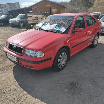 Škoda Octavia, TDI66KW,VÝBAVA,95TKM,1MAJ71LET - 2
