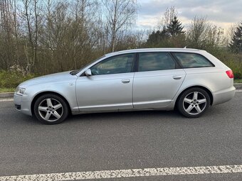 Audi A6 4F Avant 2.7 TDI 132 KW - 2