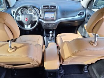 Fiat Freemont, 2,0JTD NAVI, KŮŽE, KAMERA - 2