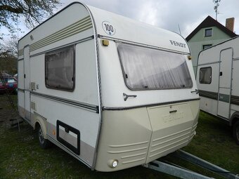 Karavan Fendt Favorit - 2