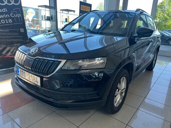 Škoda Karoq Ambition 1,6TDI 85kW - 2