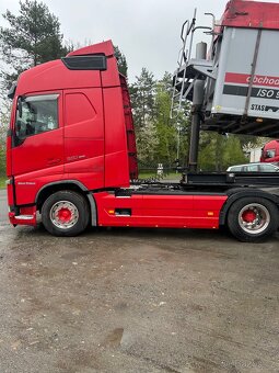 Prodám tahač volvo fh 500 náves stas - 2