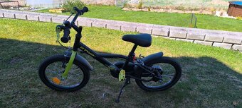 Dětské kolo 16" BT WIN pro děti 4-6 let - 2