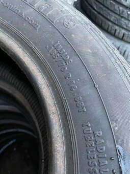 Continental pneu R14 - 2