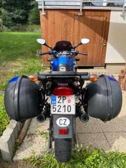 Yamaha TDM 850 - 2
