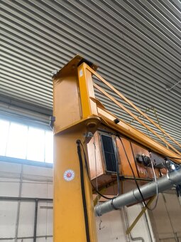 sloupové jeráby Abus 320 + 500 kg - 2