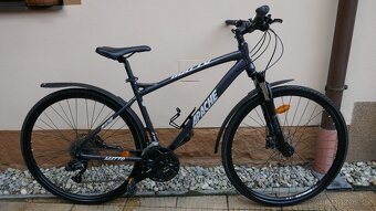 28" KOLO APACHE MATTO A1 (L) ČERNÁ - 2