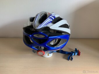 Cyklistická helma Rudy Project Zuma vel. L (59-61 cm) - 2