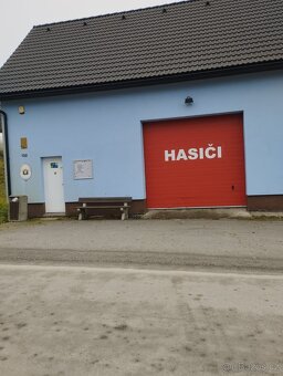 Garážová vrata - 2