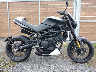 MotoMorini Corsaro 1200 R.V.2007 - 2