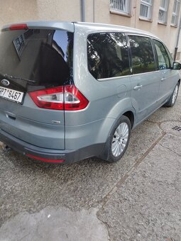 Ford Galaxy 2.0 TDCi 103kw r.v.2010 - 2