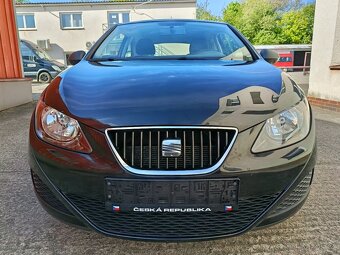 Seat Ibiza 1.2i 44 Kw Bez Koroze Slušní Stav Garance km - 2