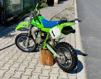 Kawasaki kx 60 11kw - 2