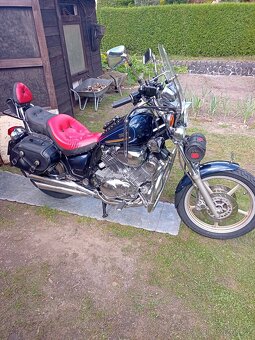 Yamaha virago 750 - 2