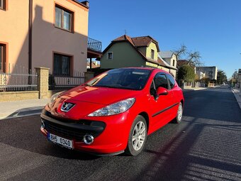 Peugeot 207 1.6 16v NFU LPG 2007 - 2