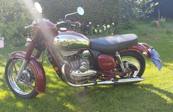 Jawa 300 CL - 2