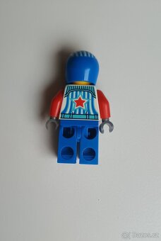 Lego figurka rac049 - 2