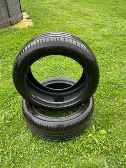 2 ks letní pneu Pirelli R19 255/45 - 2