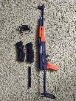 Airsoftová zbraň AK-47 - 2