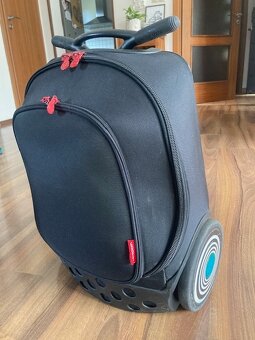 Školní a cestovní kufr na kolečkách NIKIDOM Roller - 2