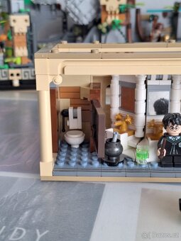 Lego Harry Potter omyl s Mnoholičným lektvarem - 2
