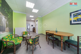 Pronájem objektu, 416 m², Prostějov, ul. Husovo nám. - 2