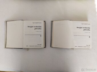 Prodám S.ČERNOCH – Strojně technická příručka - 2
