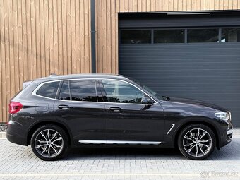 BMW X3 20d xDrive / 2019 / 4x4 / ČR - 2