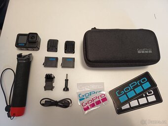 GoPro HERO 13 Black BUNDLE - 2