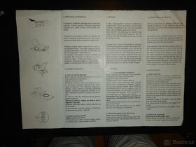 zpětný projektor - 2