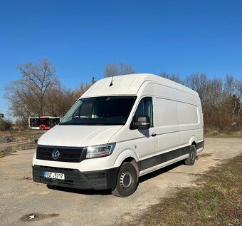 Volkswagen Crafter 130 kW - 2