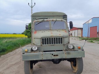 Praga V3S skříň - 2