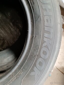 Letní pneu 215/60R16 - 2