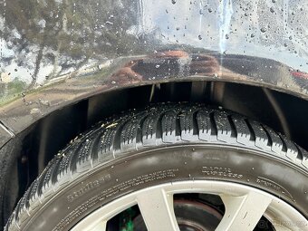 Alu kola Spider r16 205/45 5x100 - 2