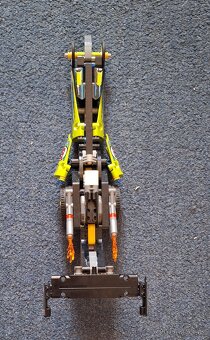 Sada lego mix - cca 1kg různých bloků pro stavení - 2