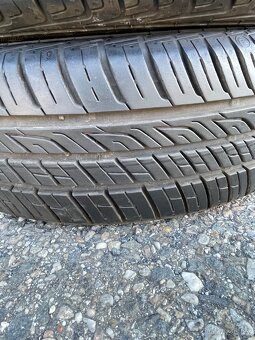 Letní pneumatiky 185/60r15 - 2
