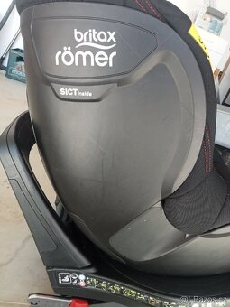 Autosedačka Britax Romer Dualfix M i-size - 2