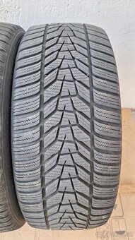 4ks zimní pneu Hankook 225/45 R18 6+mm - 2