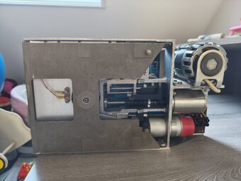 8" disketová mechanika FDD Consul 7113 - 2