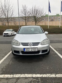 Vw golf 5 2.0 TDi - 2