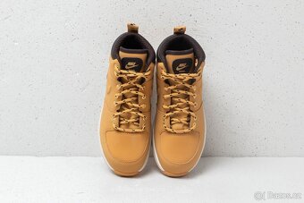 37,5 NOVÉ kožené boty NIKE - 2