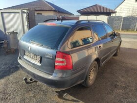 Škoda Octavia II - 2