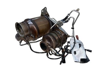 DPF filtr částic katalyzátor CXXB 2.0TDI 150KW - 2