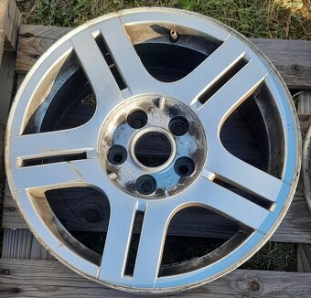 Alu Vw 16" 5x112mm - 2