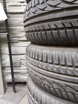 Letní 185/70R14"Vranik - 2