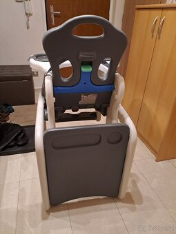 Jídelní židlička 4Baby - 2
