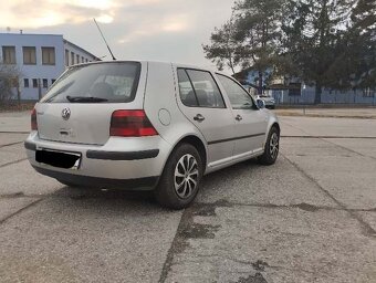 Vw Golf IV Edition - 2